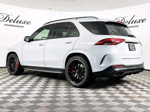 MANUFAKTUR Alpine Grey 2024 Mercedes-Benz AMG GLE 63 S 4MATIC+