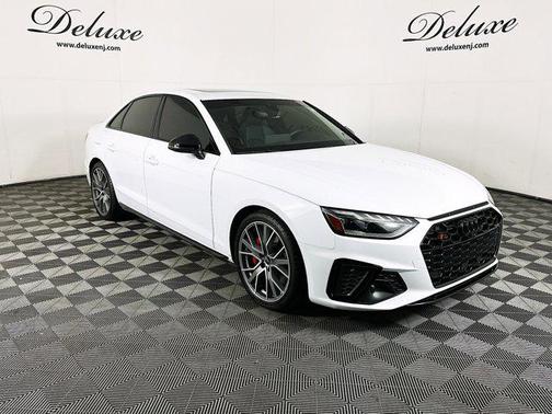 2023 Audi S4 Premium Plus