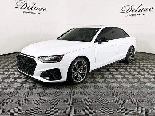 2023 Audi S4 Premium Plus
