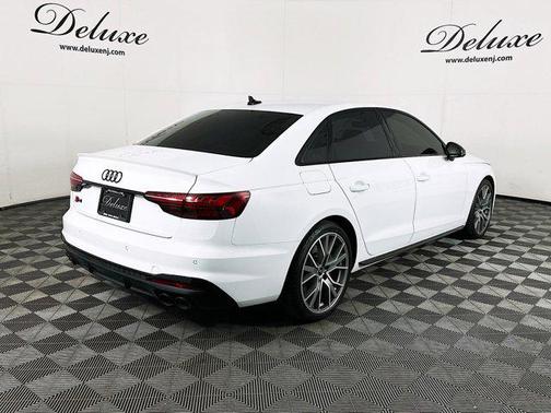 2023 Audi S4 Premium Plus