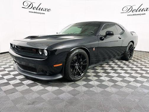 2022 Dodge Challenger R/T Scat Pack