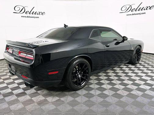 2022 Dodge Challenger R/T Scat Pack