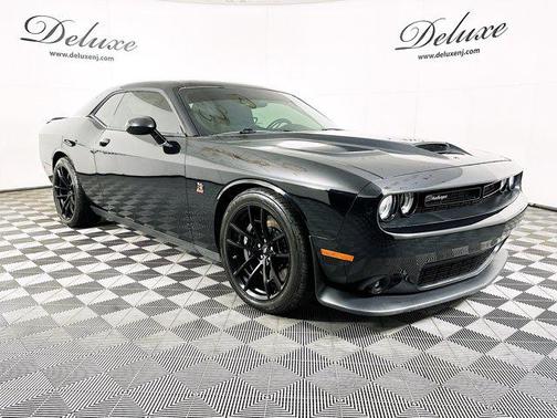 2022 Dodge Challenger R/T Scat Pack