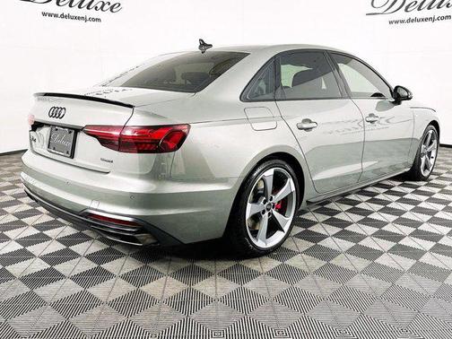 2024 Audi A4 45 S line Premium Plus