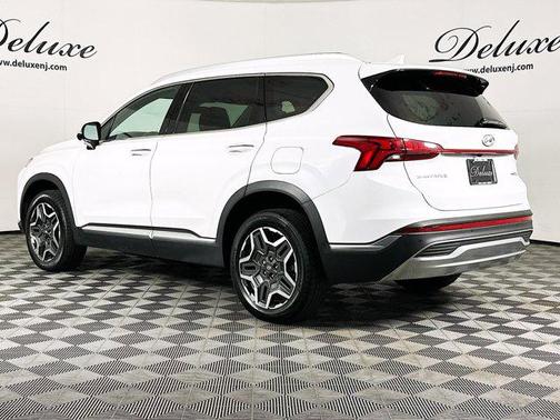 2022 Hyundai SANTA FE Limited