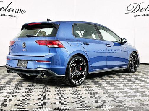 2025 Volkswagen Golf GTI 2.0T S DSG