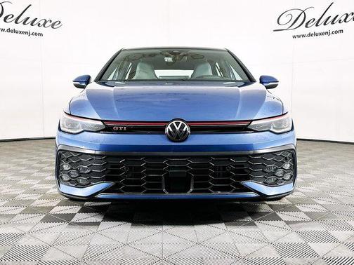 2025 Volkswagen Golf GTI 2.0T S DSG