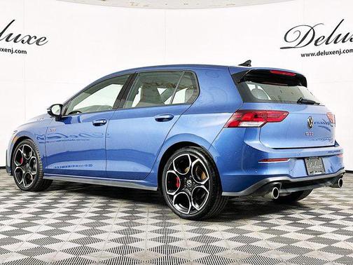 2025 Volkswagen Golf GTI 2.0T S DSG