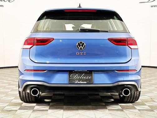 2025 Volkswagen Golf GTI 2.0T S DSG