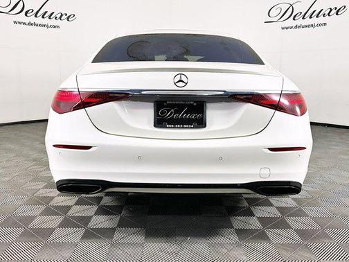2021 Mercedes-Benz S-Class S 580 4MATIC