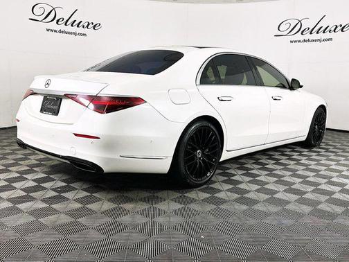 2021 Mercedes-Benz S-Class S 580 4MATIC