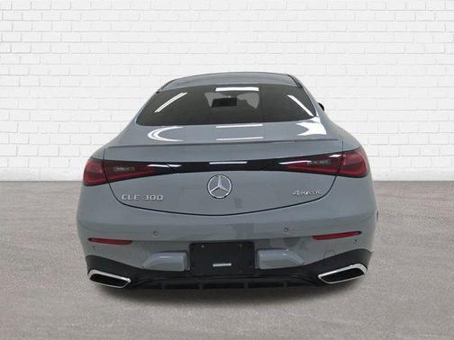 2024 Mercedes-Benz CLE 300 4MATIC Coupe