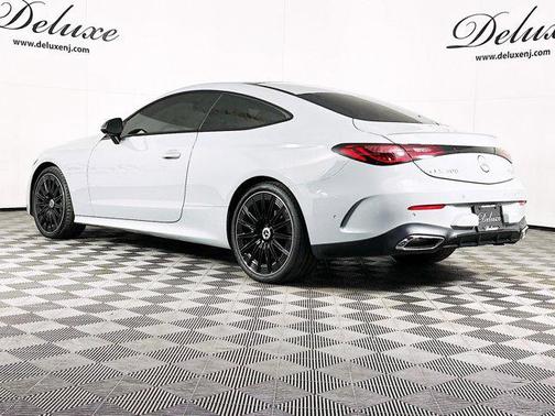 2024 Mercedes-Benz CLE 300 4MATIC Coupe