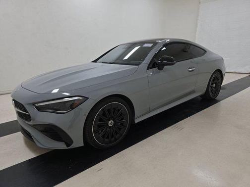 2024 Mercedes-Benz CLE 300 4MATIC Coupe