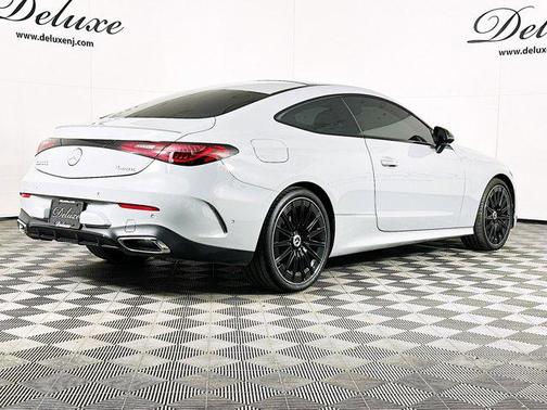 2024 Mercedes-Benz CLE 300 4MATIC Coupe