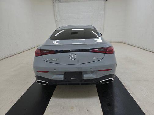 2024 Mercedes-Benz CLE 300 4MATIC Coupe
