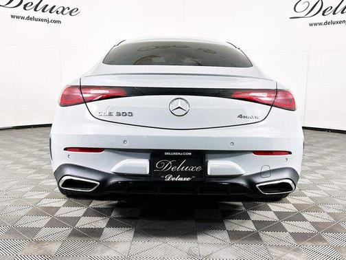2024 Mercedes-Benz CLE 300 4MATIC Coupe