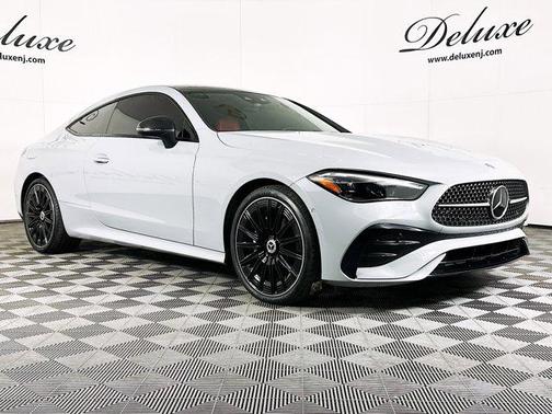 2024 Mercedes-Benz CLE 300 4MATIC Coupe
