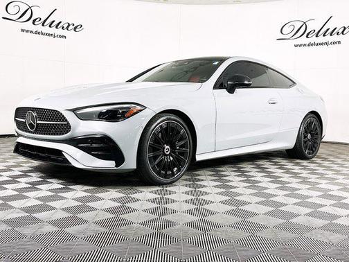 2024 Mercedes-Benz CLE 300 4MATIC Coupe