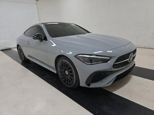 2024 Mercedes-Benz CLE 300 4MATIC Coupe