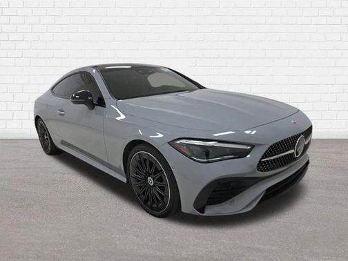 2024 Mercedes-Benz CLE 300 4MATIC Coupe