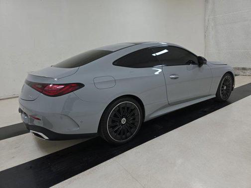 2024 Mercedes-Benz CLE 300 4MATIC Coupe