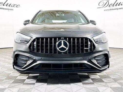 Night Black 2024 Mercedes-Benz AMG GLA 35 4MATIC