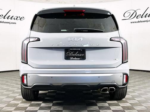 Wolf Gray 2023 Kia Telluride SX X-Line