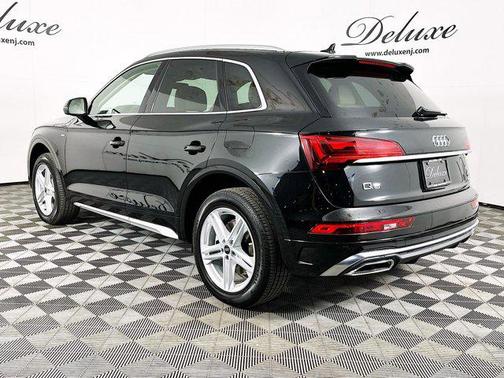 2024 Audi Q5 55 S line Premium Plus
