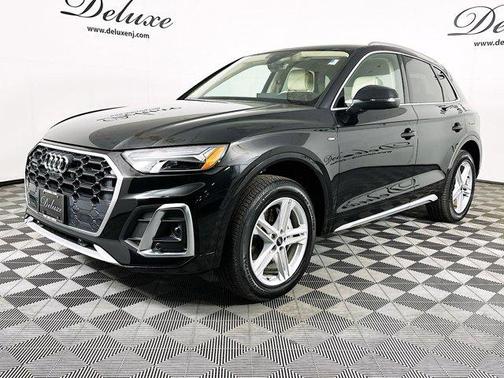 2024 Audi Q5 55 S line Premium Plus