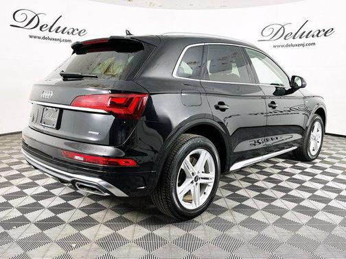 2024 Audi Q5 55 S line Premium Plus
