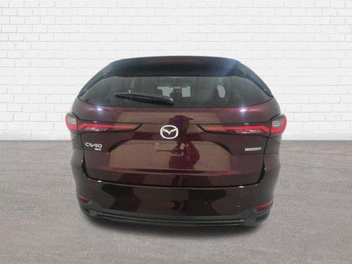 2025 Mazda CX-90 PHEV Premium Sport
