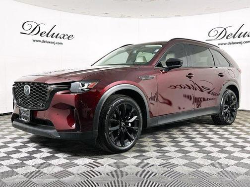 2025 Mazda CX-90 PHEV Premium Sport