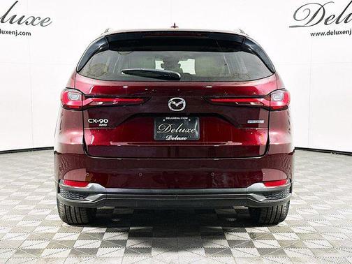 2025 Mazda CX-90 PHEV Premium Sport