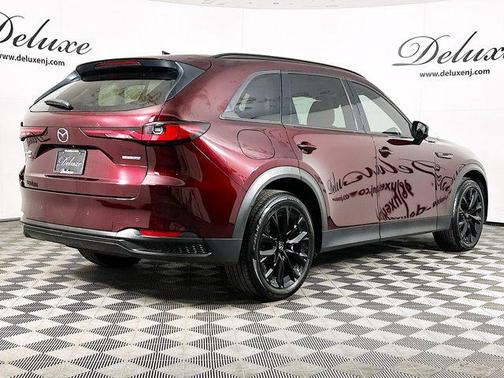 2025 Mazda CX-90 PHEV Premium Sport