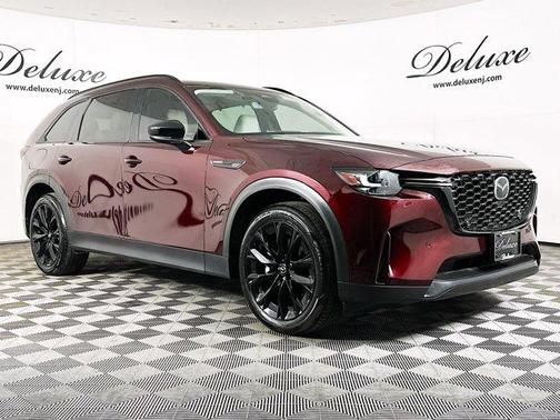 2025 Mazda CX-90 PHEV Premium Sport