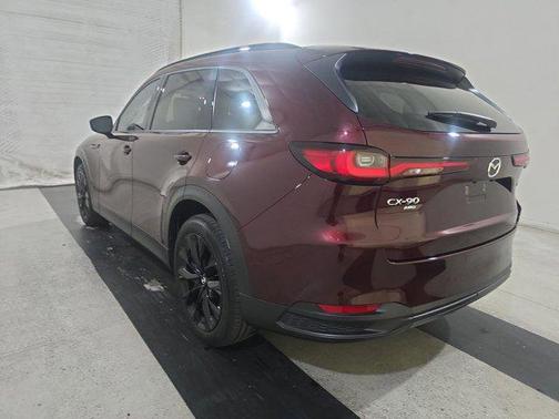 2025 Mazda CX-90 PHEV Premium Sport