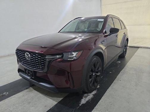 2025 Mazda CX-90 PHEV Premium Sport