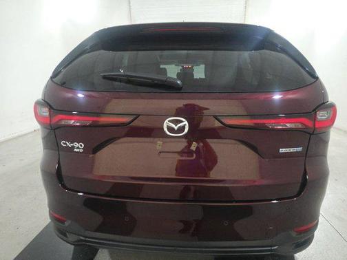 2025 Mazda CX-90 PHEV Premium Sport