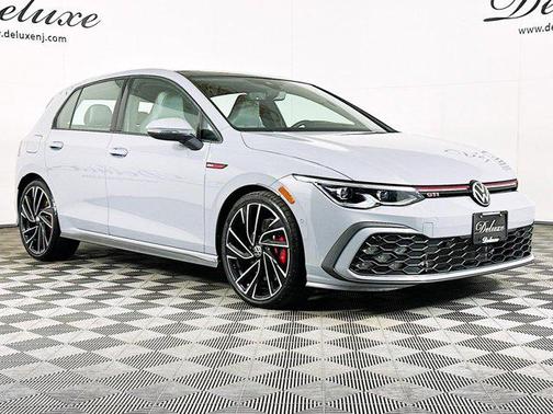 2024 Volkswagen Golf GTI 2.0T S DSG