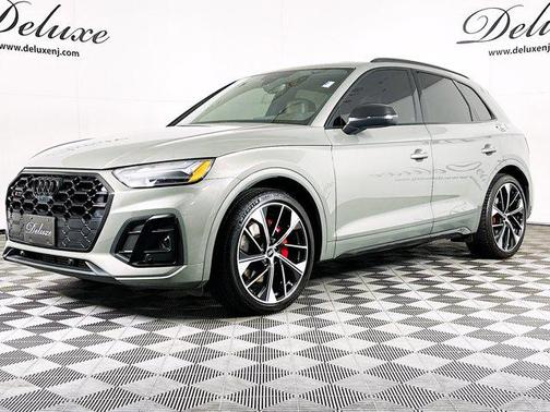 2023 Audi SQ5 3.0T Premium Plus