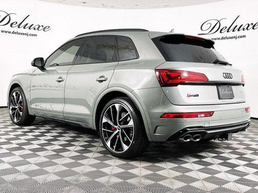 2023 Audi SQ5 3.0T Premium Plus