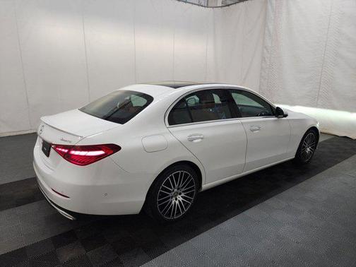 2022 Mercedes-Benz C-Class C 300