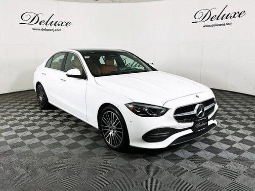 2022 Mercedes-Benz C-Class C 300