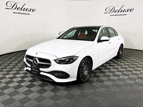 2022 Mercedes-Benz C-Class C 300