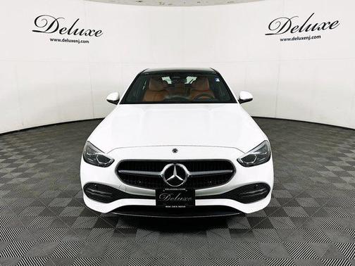 2022 Mercedes-Benz C-Class C 300