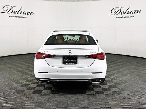 2022 Mercedes-Benz C-Class C 300