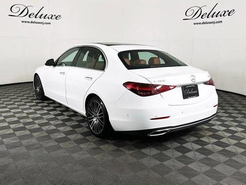 2022 Mercedes-Benz C-Class C 300