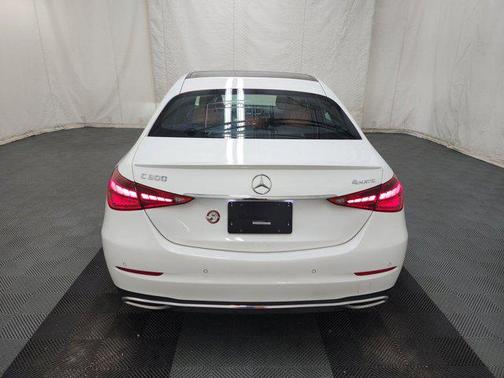 2022 Mercedes-Benz C-Class C 300