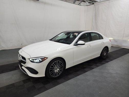 2022 Mercedes-Benz C-Class C 300